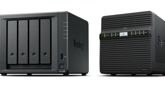 Synology เปิดตัว DiskStation DS423+ และ DS423 สําหรับบ้านและธุรกิจขนาดเล็ก