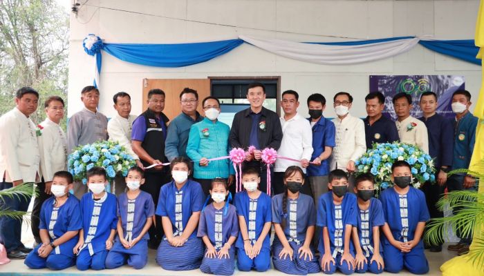 รัฐบาลสร้างโอกาสไม่เลือกปฏิบัติ พัฒนาศูนย์ดิจิทัลชุมชนเพื่อเด็กทั่วประเทศ