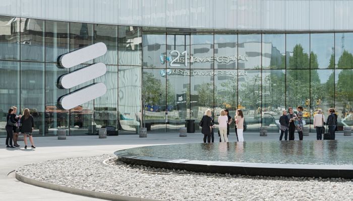 Ericsson ได้รับเลือกให้เป็นผู้นำด้านความยั่งยืนจากการประเมินของ ABI Research