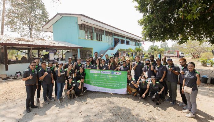 ชไนเดอร์ อิเล็คทริค เดินหน้าโครงการช่างไฟจิตอาสา ปี 66 พร้อมชูแนวคิดพัฒนาช่างไฟสู่อนาคต