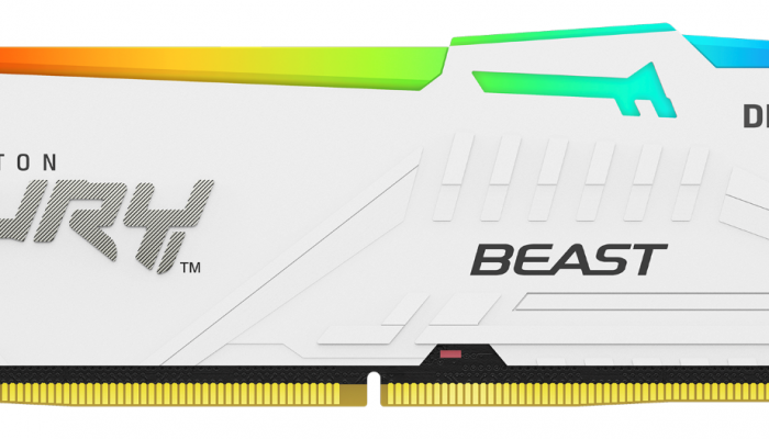Kingston FURY เปิดตัวดีไซน์ใหม่สำหรับกลุ่มผลิตภัณฑ์หน่วยความจำ DDR5