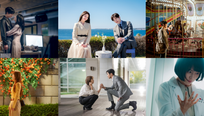 Netflix ประกาศไลน์อัป 6 ซีรีส์รักโรแมนติกจากเกาหลีที่จะทำให้หัวใจของคุณเต้นแรงยิ่งกว่าเดิม
