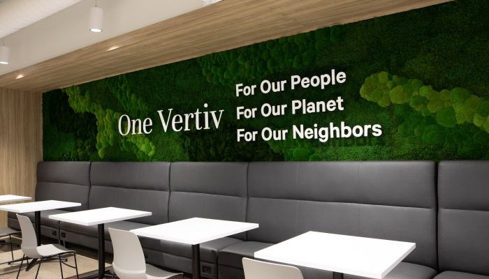 Vertiv เผยแพร่รายงานด้านสิ่งแวดล้อม สังคม และธรรมาภิบาลประจำปี 2565 โดยระบุถึงโครงการริเริ่ม ESG