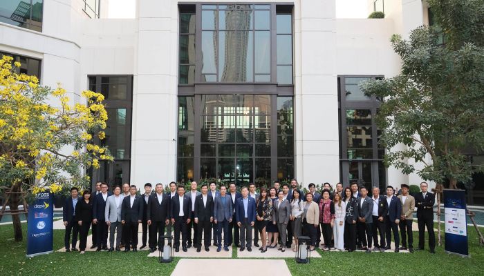 ผู้ประกอบการขานรับแพลตฟอร์ม ThailandCONNEX ปลดล็อกอุตสาหกรรมท่องเที่ยว-ขับเคลื่อนเศรษฐกิจดิจิทัล