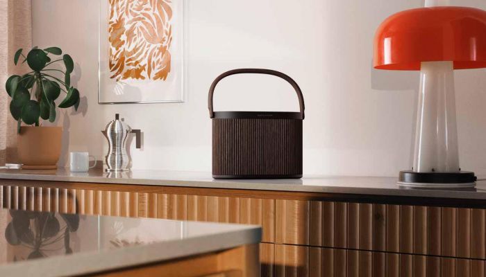 BANG & OLUFSEN เปิดตัว BEOSOUND A5 ซึ่งเป็นผลงานการออกแบบร่วมกับ GAMFRATESI