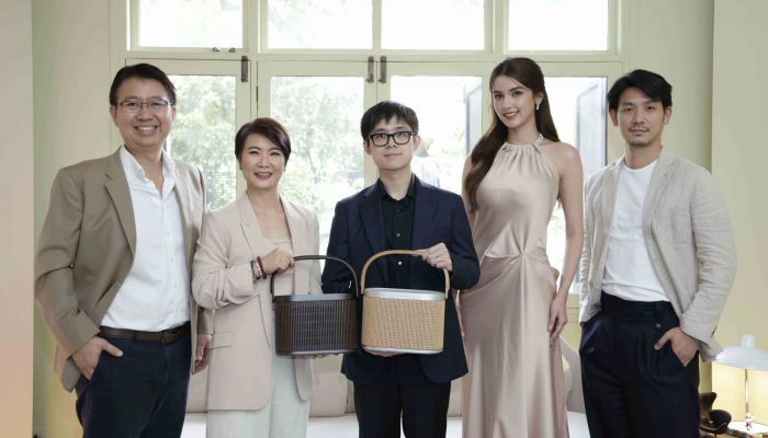 อาร์ทีบีฯ และ บุญลาโภ ร่วมกันเปิดตัวลำโพงมัลติรูม Beosound A5 จากแบรนด์ Bang & Olufsen