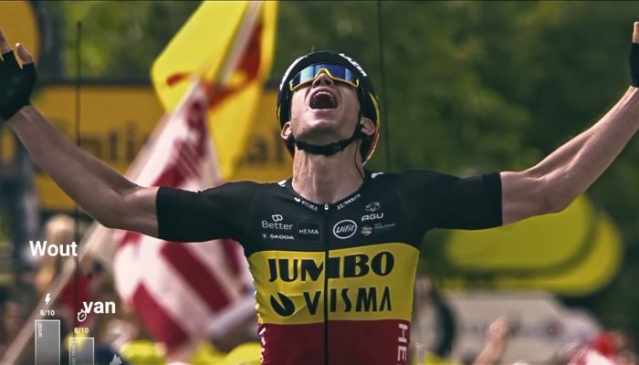NTT ยกระดับ Tour de France และ Tour de France Femmes avec Zwift ขยายการใช้นวัตกรรมโซลูชั่นเทคโนโลยีขั้นสูงในการแข่งขันจักรยานทางไกล 