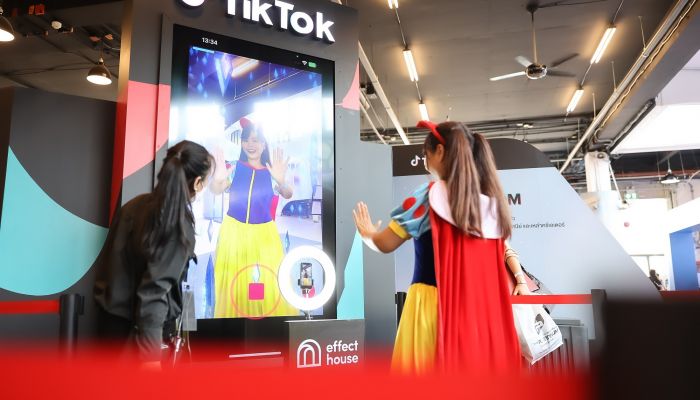 TikTok แพลตฟอร์มสำหรับทุกคนในครอบครัว