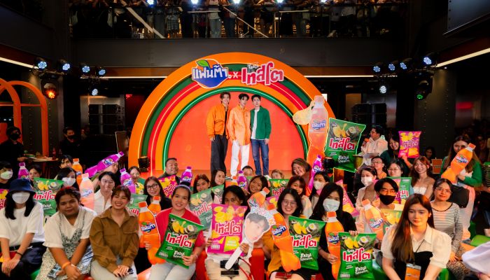 เทสโต จับมือ แฟนต้า ชวน ปอนด์ - ภูวินทร์ 2 คู่ซี้สุดซ่าชวนแฟน ๆ ร่วมแคมเปญ ภารกิจคู่ซ่าแฟนต้าคู่เทสโต พร้อมมันส์ไปกับแขกคนพิเศษ ออฟ จุมพล