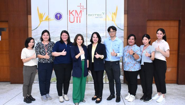 ไบโอเทค สวทช. มุ่งมั่นวิจัยเทคโนโลยีชีวภาพด้านสาหร่าย กว่า 20 ปี หนุนอุตฯ เพาะเลี้ยงสัตว์น้ำไทย