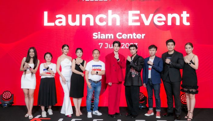 เปิดตัว นาฬิกาอัจฉริยะ Smart Calling Watch แบรนด์ KIESLECT ครั้งแรกในไทย! 