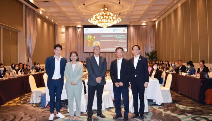 ไบโอเทค สวทช. เผยผลการศึกษาเชิงนโยบายการปรับตัวระบบอาหารท้องถิ่น รับมือการเปลี่ยนแปลงสภาพภูมิอากาศและวิกฤตต่างๆ