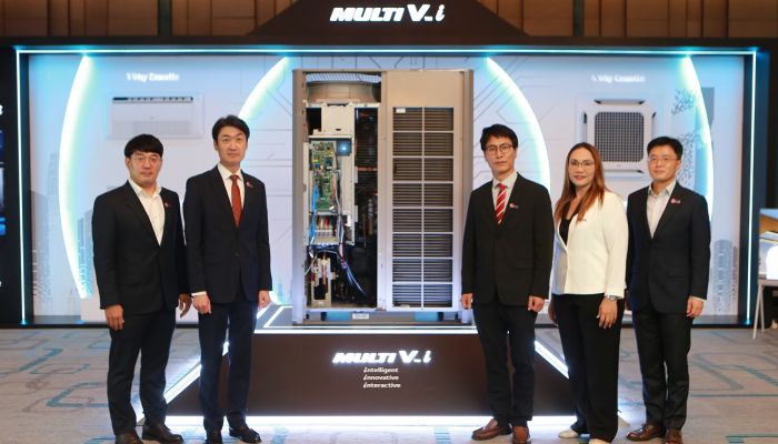 LG จัดงาน 2023 LG Solution Maintenance Seminar เสริมความเป็นผู้นำด้านเครื่องปรับอากาศเชิงพาณิชย์อย่างครบวงจร
