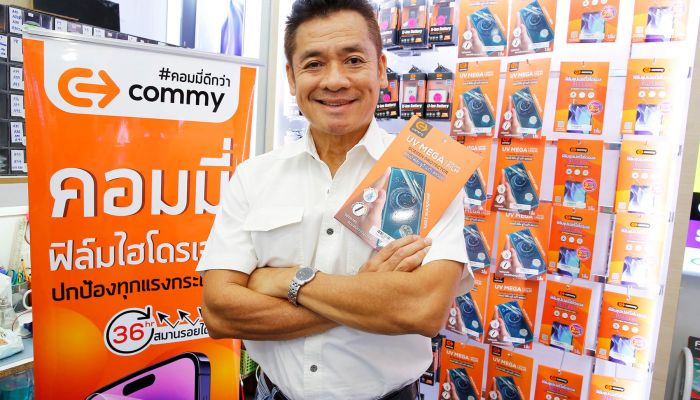 เจาะเส้นทางความสำเร็จ จากพนักงานออฟฟิศสู่เจ้าของธุรกิจ ร้านตู้มือถือ ยุคบุกเบิก
