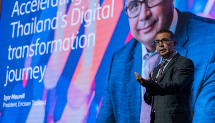 อีริคสัน นำนวัตกรรม 5G ล่าสุด จัดแสดงที่งาน Imagine Live Thailand 2023 ไฮไลท์เด่น Ericsson Radio Access Network