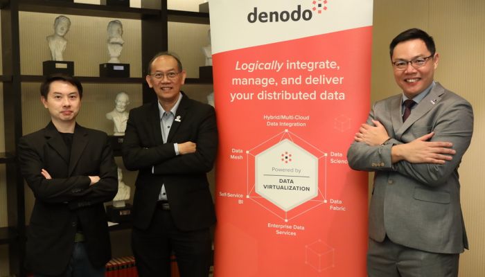 Denodo กางแผนลุยขยายธุรกิจ Data Management ในไทย ชูประสิทธิภาพ Data Fabric แบบ Logical
