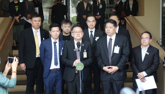 รัฐมนตรี DE ร่วมกับ กสทช. ทำทันทีเพื่อคนไทย Emergency Alert แจ้งเตือนเหตุร้ายด้วย SMS ต่อยอด Cell Broadcast ภายใน 1 ปี