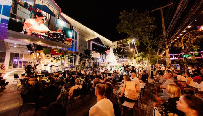 ชวนชม “Hua Hin Old Days Festival” วันที่ 20 – 22 ตุลาคม 2566 ที่ลาน เดอะ แสควร์ บลูพอร์ต หัวหิน