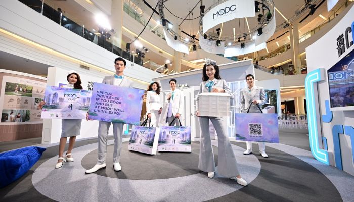 MQDC ขนทัพโครงการหลากแบรนด์ จัดแสดงในมหกรรม MQDC Well Living Expo ชูแนวคิด Sustainnovation เพื่อการอยู่อาศัยที่ดีรอบด้าน