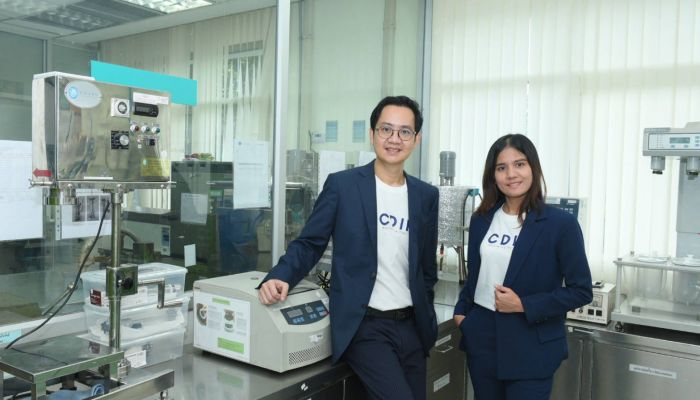 JSP กางแผน CDIP เชื่อมงานวิจัยจากหิ้งสู่ห้าง หนุนผู้ประกอบการสร้างผลิตภัณฑ์มูลค่าสูง ลุยขยายแพลตฟอร์มยาอัตโนมัติ 200 ตู้