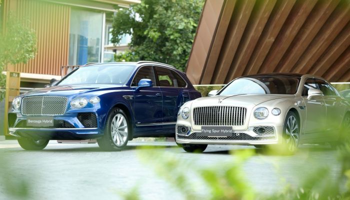 เบนท์ลีย์ แบงค็อก จับมือ 3 พันธมิตรชั้นนำเนรมิตงาน Luxury Unleashed ร่วมปลดปล่อยสัมผัสแห่งความหรูหราและความยั่งยืนผ่านประสบการณ์สุดเอ็กซ์คลูซีฟ