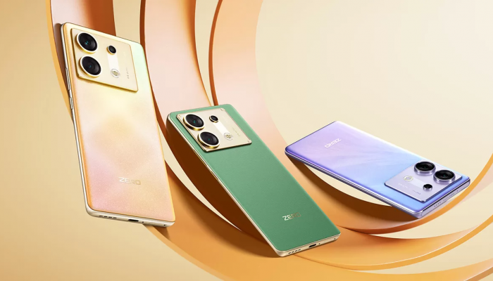 Infinix ขึ้นแท่นแบรนด์ที่ทำยอดขายสมาร์ตโฟนเพิ่มขึ้นสูงสุดในไตรมาส 3 ปี 2566