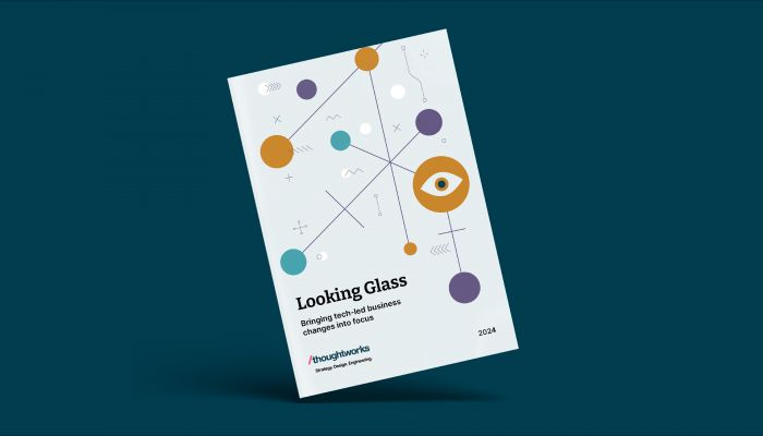 รายงาน Looking Glass ของ Thoughtworks ชี้ธุรกิจต้องคำนึงถึงกลยุทธ์ ความปลอดภัย และความรับผิดชอบในการใช้ AI Solutions