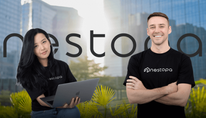 NESTOPA เปิดตัวเว็บพอร์ทัล แพลตฟอร์มขับเคลื่อนด้วย AI เต็มรูปแบบ เจ้าแรกของไทย