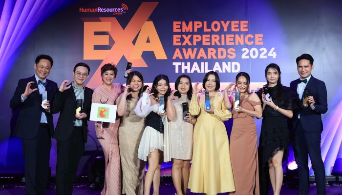 บิ๊กซี คว้า 10 รางวัล ความเป็นเลิศด้าน HR จากงาน Employee Experience Awards Thailand 2024