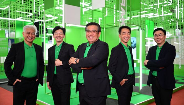 'จระเข้' ตัวจริงนวัตกรรมก่อสร้างครบวงจร โชว์ 'Jorakay Expert' ในงานสถาปนิก’67