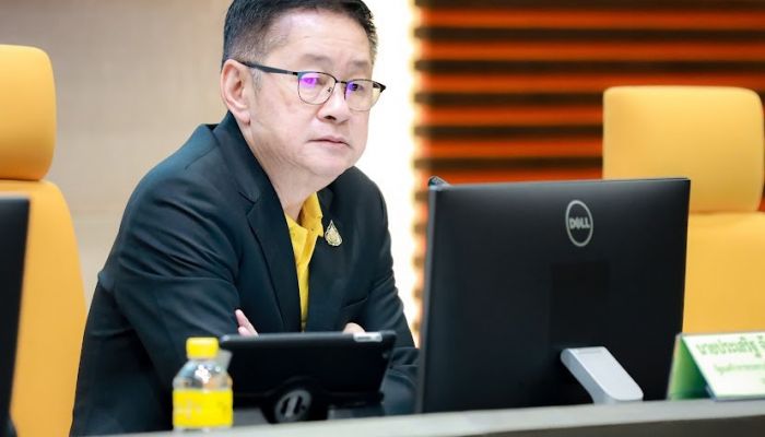 'รมว.ดีอี' เผยผลงาน 'ปราบโจรออนไลน์ใน 30 วัน' ขอบคุณพันธมิตร ย้ำเดินหน้าทุกมาตรการต่อเนื่อง