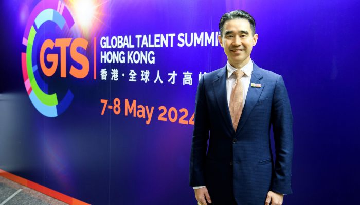 'อัศวิน' ประธานฯ Big C ร่วมเสวนาในงานประชุมบุคลากรระดับโลก Global Talent Summit ที่ฮ่องกง