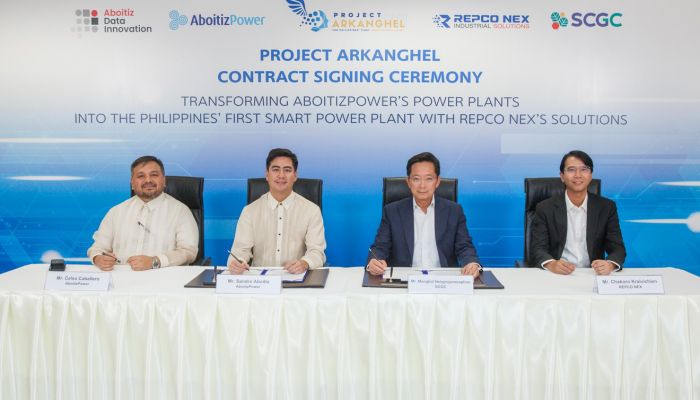 SCGC จับมือ AboitizPower ผู้ผลิตพลังงานไฟฟ้ารายใหญ่ในฟิลิปปินส์ เดินหน้าพัฒนาโรงไฟฟ้าอัจฉริยะแห่งแรกในฟิลิปปินส์
