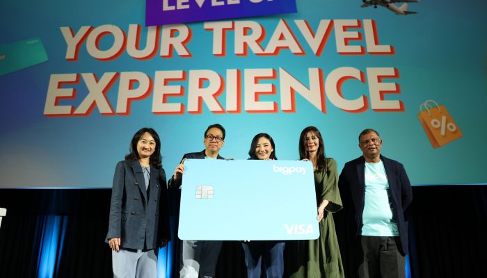 BigPay เปิดให้บริการแล้วในไทย พร้อมยกระดับการเดินทางไร้รอยต่อ