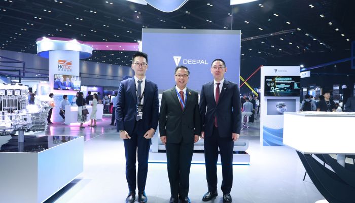 CHANGAN เปิดตัวเทคโนโลยี DEEPAL REEV กำหนดอนาคตแห่งการขับเคลื่อนด้วยนวัตกรรม ClimateTech ในงาน Techsauce Global Summit 2024