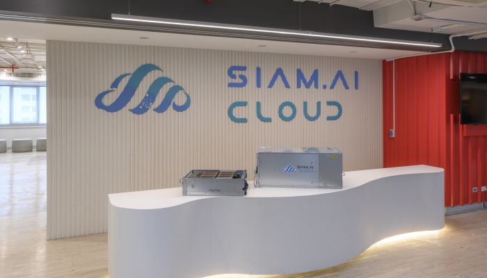 SIAM AI: พาร์ทเนอร์ NVIDIA Cloud รายแรกของไทย ขับเคลื่อนการปฏิวัติ AI พร้อมเปิดตัว H200 เครื่องแรกในเอเชีย