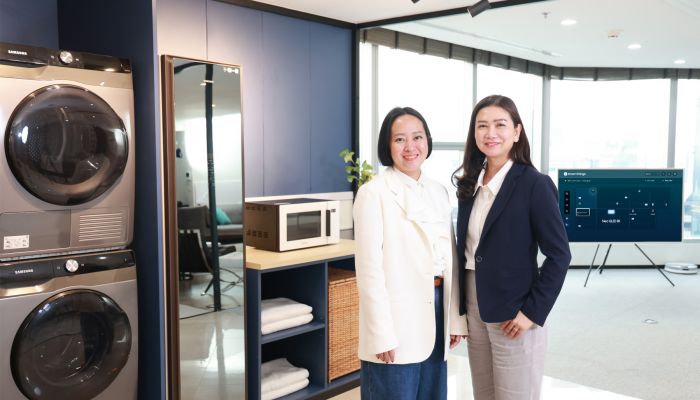 ซัมซุง ตอกย้ำความเป็นผู้นำเทคโนโลยีสมาร์ทโฮม ด้วย SmartThings ชู AI เติมเต็มชีวิตยุคดิจิทัล
