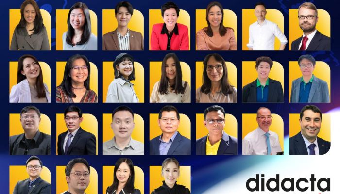 ดิแดคต้า เอเชีย คองเกรส 2024 'มิติใหม่ของการศึกษาในอนาคต'