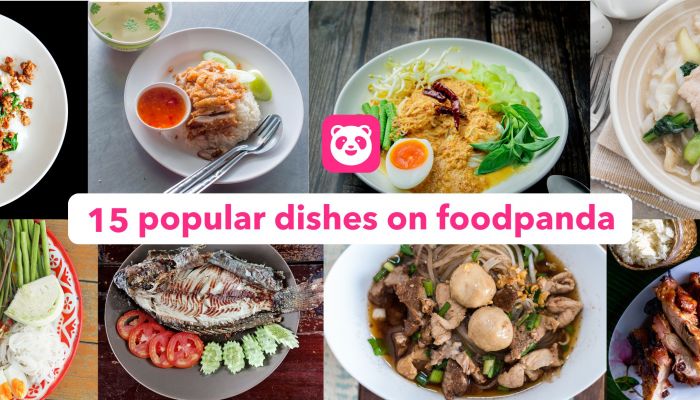 เมนูสตรีทฟู้ดยอดฮิตแห่งปี 2567 จาก foodpanda ‘ผัดกะเพรา’ ครองแชมป์อันดับ 1 ยอดออเดอร์กว่า 800,000 จาน