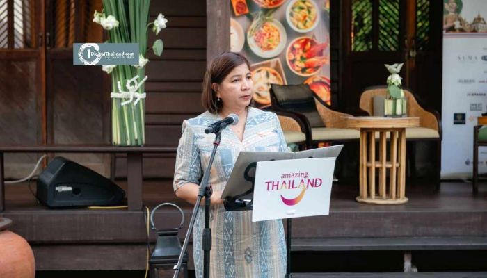 ผู้นำอุตสาหกรรมการท่องเที่ยวไทย-อิตาลีร่วมฉลองวันก่อตั้งกรุงโรมและกรุงเทพฯ เสริมสร้างความสัมพันธ์ระหว่างสองประเทศ