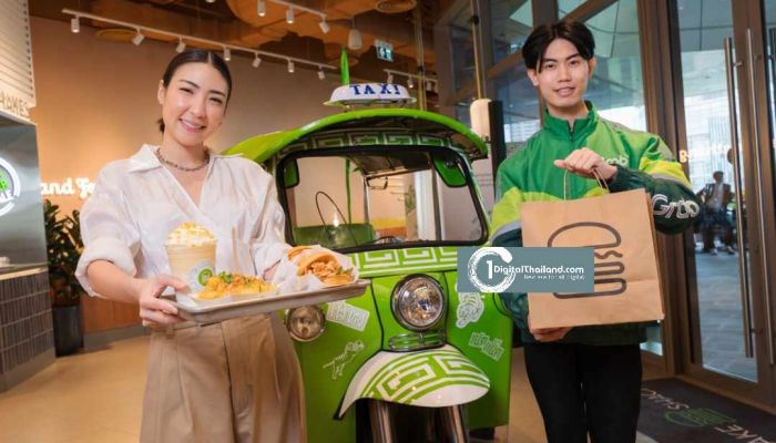 แกร็บฟู้ด เจาะตลาดลูกค้าคุณภาพผ่านซับแบรนด์ Only at Grab ร่วมเสิร์ฟเมนูคอลแลปส์แห่งปี 'Shake Shack x POTONG' 