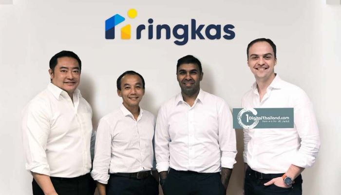 Ringkas ระดมทุนรอบ Pre-Series A มูลค่า 5.1 ล้านดอลลาร์สหรัฐ เดินหน้าสร้างโครงสร้างพื้นฐานสินเชื่อที่อยู่อาศัยด้วย AI ทั่วเอเชียตะวันออกเฉียงใต้