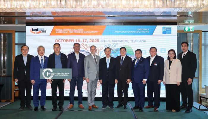 ถอดรหัส! 'Passion for Solutions' พลิกโฉมโลจิสติกส์ด้วยนวัตกรรมและโซลูชันสู่อนาคตยั่งยืน