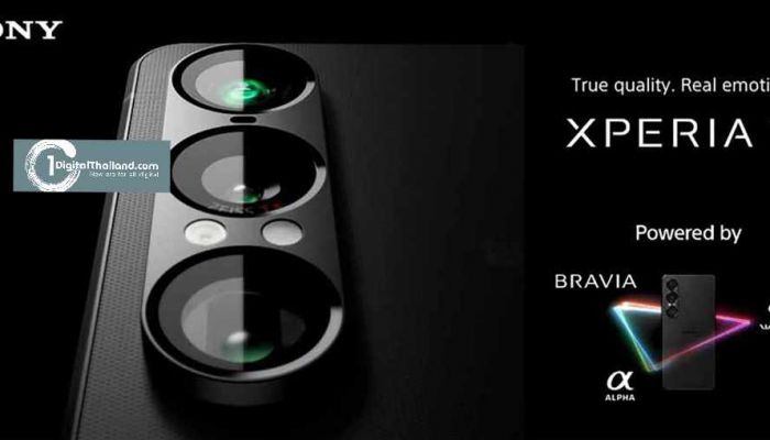 โซนี่ไทย เปิดตัว Xperia 1 VII สมาร์ทโฟนเรือธงรุ่นใหม่ 3 เทคโนโลยีจากกล้อง Alpha, Walkman และทีวี BRAVIA รับชมคอนเทนต์ขั้นสุด