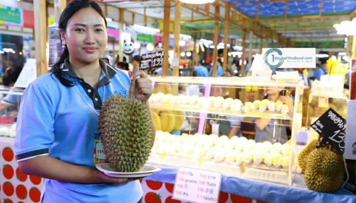 ท็อปส์ ในเครือเซ็นทรัล รีเทล ชวนช้อป..ชิม..ฟิน ของกินของใช้ จากกลุ่มเกษตรกรตลาด จริงใจ Farmer's Market ในงาน 'จริงใจ มาหา...นคร ครั้งที่ 12'
