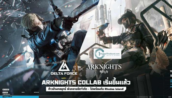 Garena Delta Force ปล่อยตัวซีซันใหม่ BREAK สุดยิ่งใหญ่ทั้งบน PC และมือถือ