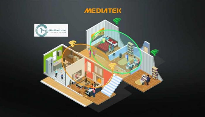 ยกระดับประสบการณ์ Wi-Fi ด้วยระบบนิเวศ MediaTek Filogic Xtra Speed ​​