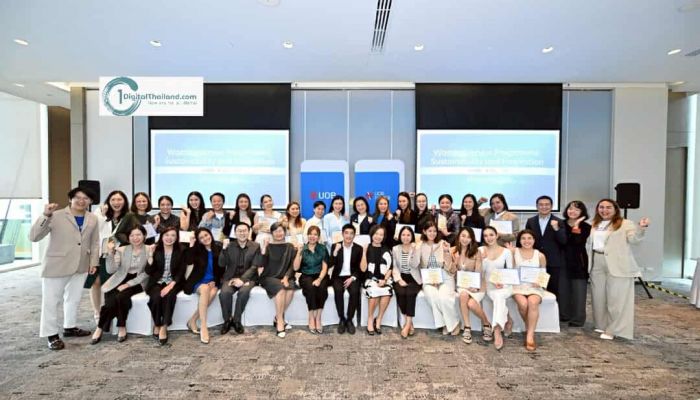 ยูโอบี หนุนผู้ประกอบการหญิงไทยผ่าน โครงการ Womenpreneur: Sustainability and Innovation สู่ผู้นำธุรกิจแห่งอนาคต