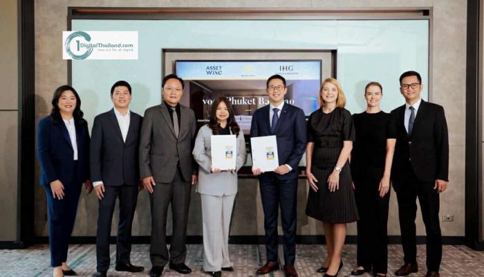 TITLE ภายใต้ ASW ลุยธุรกิจโรงแรม จับมือเชนโรงแรมระดับโลก IHG พัฒนาโรงแรมใหม่ในภูเก็ต เตรียมเปิด 'voco' แบรนด์โรงแรมระดับพรีเมียมแห่งแรกในภูเก็ต ใจกลางบางเทา