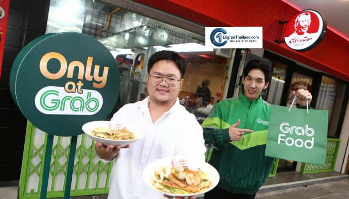 แกร็บฟู้ด เผยศึกบุฟเฟต์หม้อไฟดันออเดอร์สุกี้โต 65%